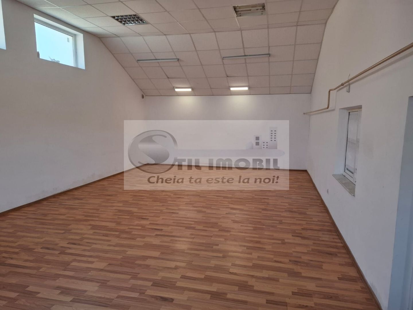 Spatiu birouri de inchiriat in Valea Lupului 1 600 euro - Poză 3