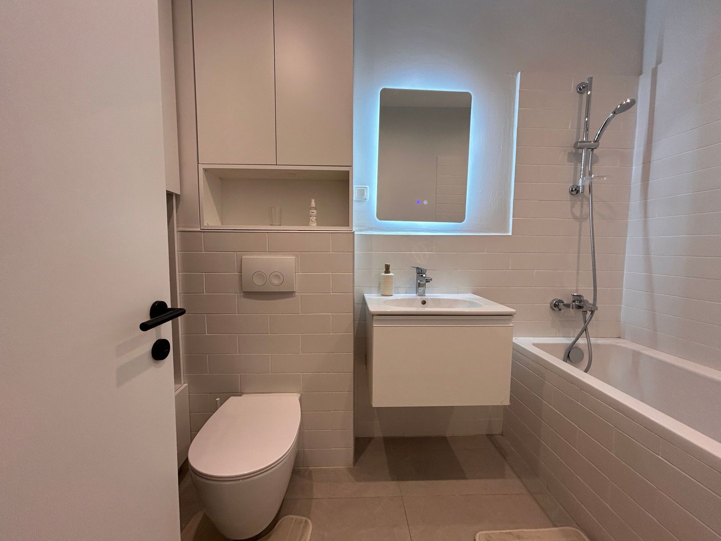 APARTAMENT 2 CAMERE | MOBILAT SI UTILAT PREMIUM | CASA PRESEI - Poză 17