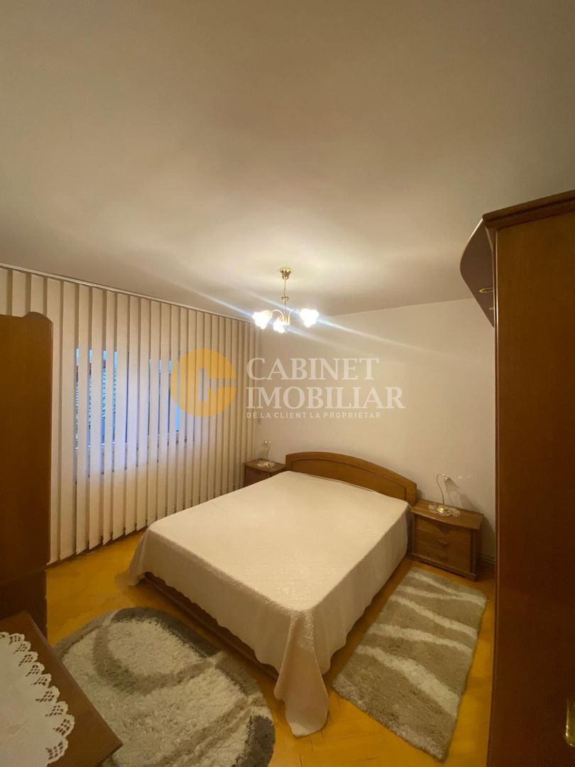 GARĂ - 3 CAMERE DECOMANDAT - ETAJ 1 - Bloc Tip Vilă - Poză 6