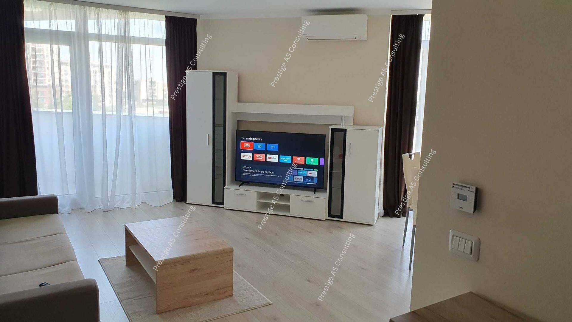 Apartament nou 2 camere | Rebreanu 181 | Loc Parcare - Poză 2