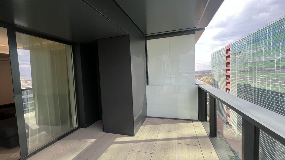 INCHIRIERE APARTAMENT 3 CAMERE PARCARE INCLUSA CORTINA NORTH - Poză 9