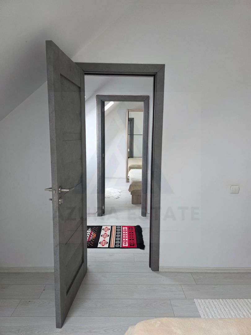 Apartament modern 3 camere 65 mp utili balcon zona Vasile Aaron - Poză 9