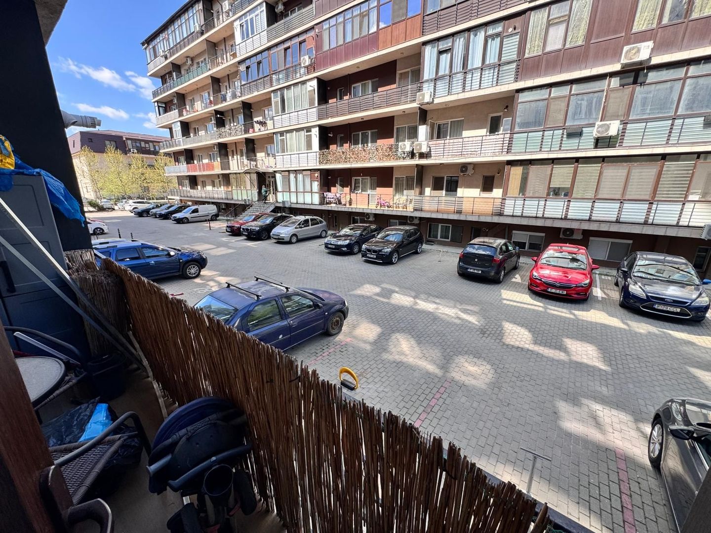 AP. 2 CAMERE MOBILAT/UTILAT, BLOC NOU, LOC PARCARE, CENTRALA, COMIS 0% - Poză 8