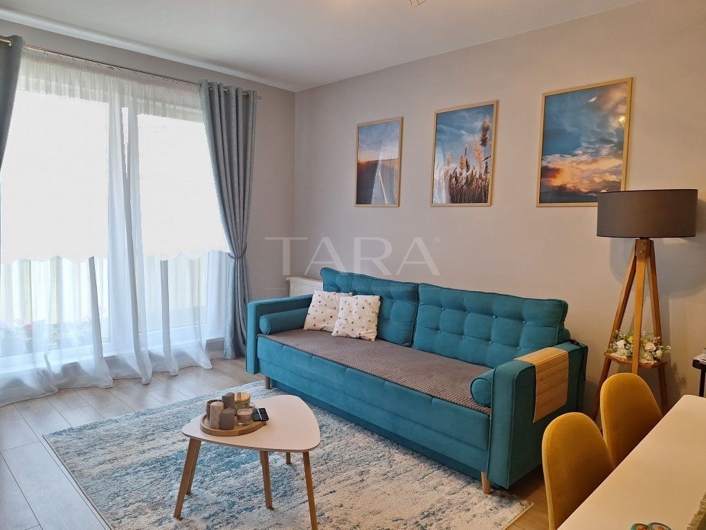 Apartament modern cu 2 camere și 64 mp în Florești,  Parcul Poligon. - Poză 1