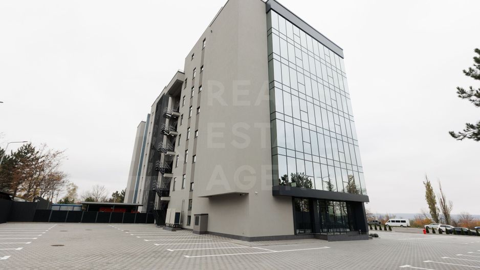 Chirie un complex de birouri ultra-modern, bulevardul Dacia, Botanica - Poză 2