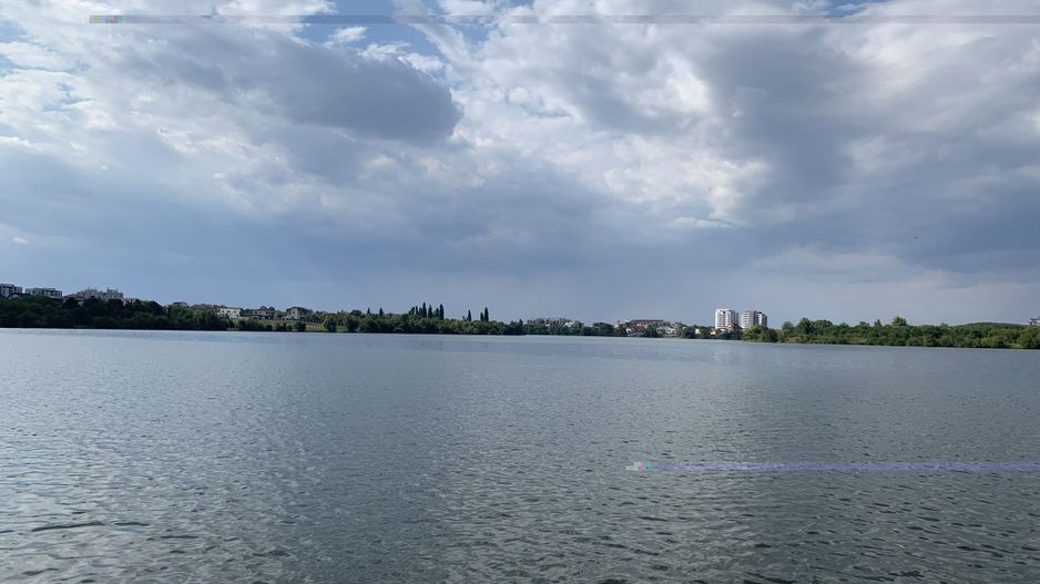 Teren 2041 mp deschidere lac Grivita 20 m - Poză 2