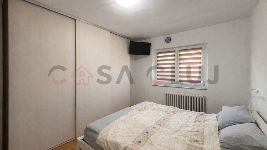 Decomandat - Etajul 1 - Marasti, Zona Mega Image Dambovitei - Poză 1