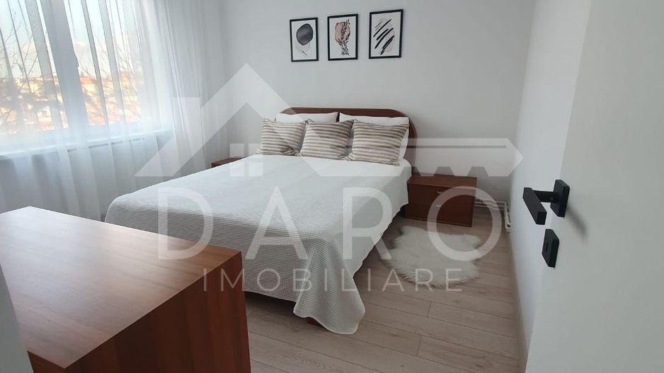 APARTAMENT 2 CAMERE MODERN – PANDURILOR – ETAJ 1 – 400€/LUNĂ 🔥 - Poză 2