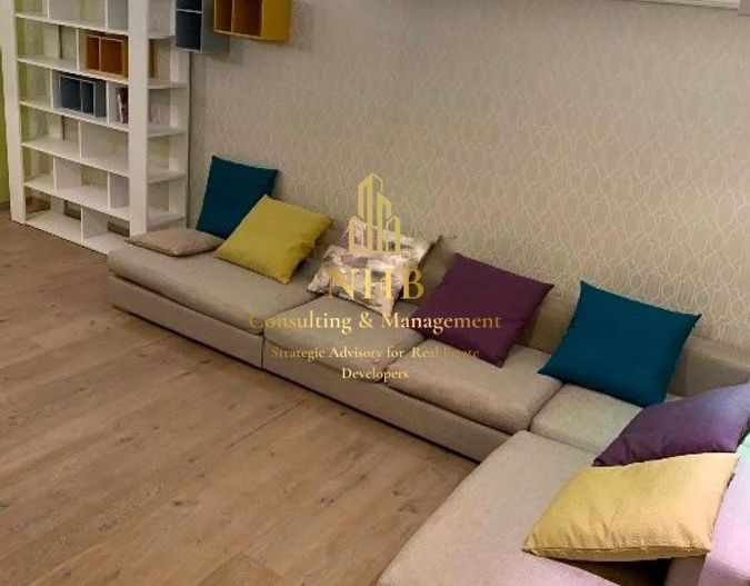 Apartament 3 Cam in bloc boutique cu loc de parcare subteran si boxa - Poză 9