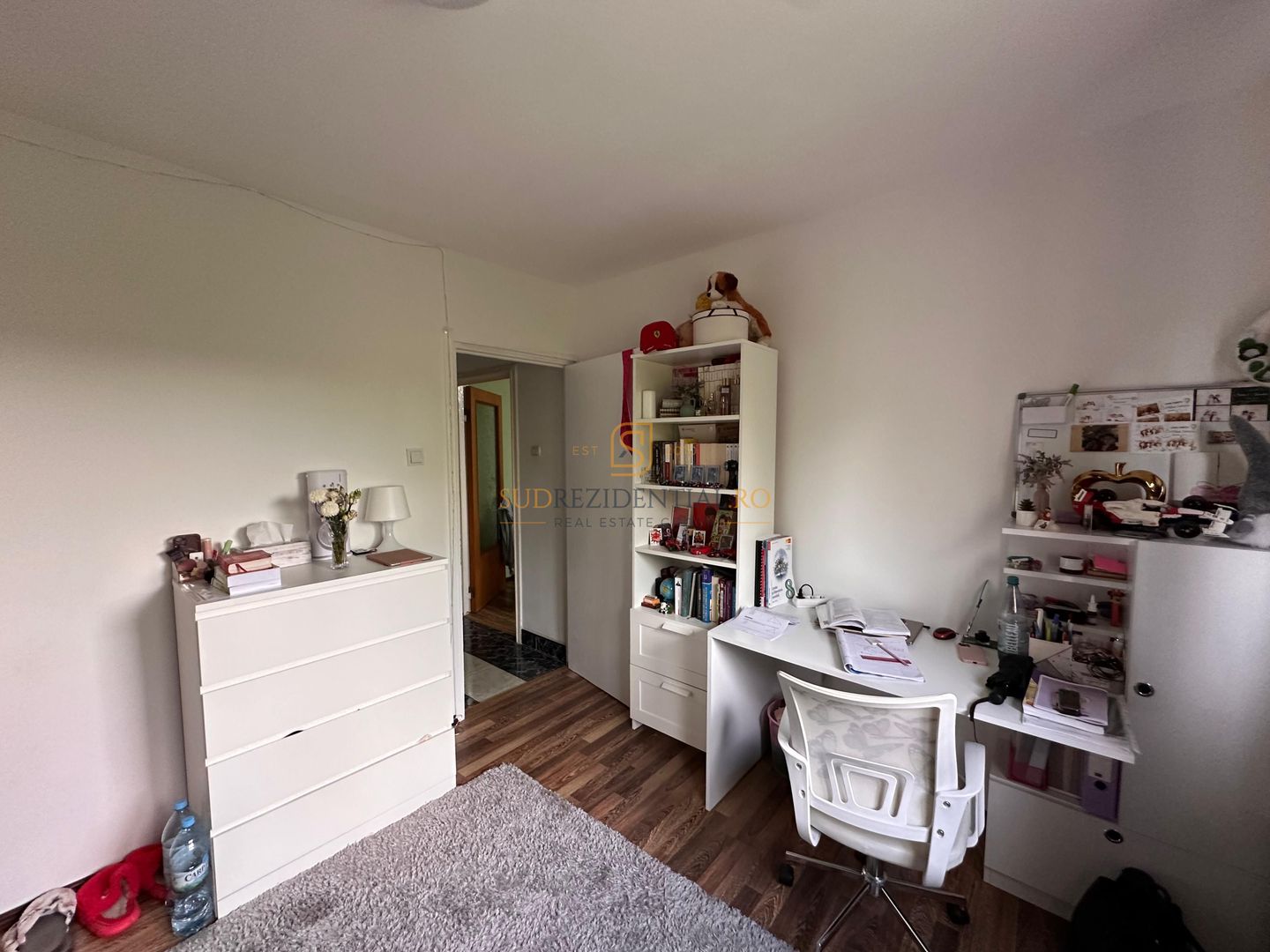Apartament 3 camere de vanzare, 71 mp – Etaj 3/4 – Drumul Găzarului - Poză 3
