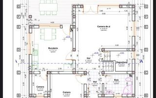 COMISION 0%, Casa Individuala, 6 Camere, 156 Mp, 550 Mp Teren, SACALAZ - Poză 13