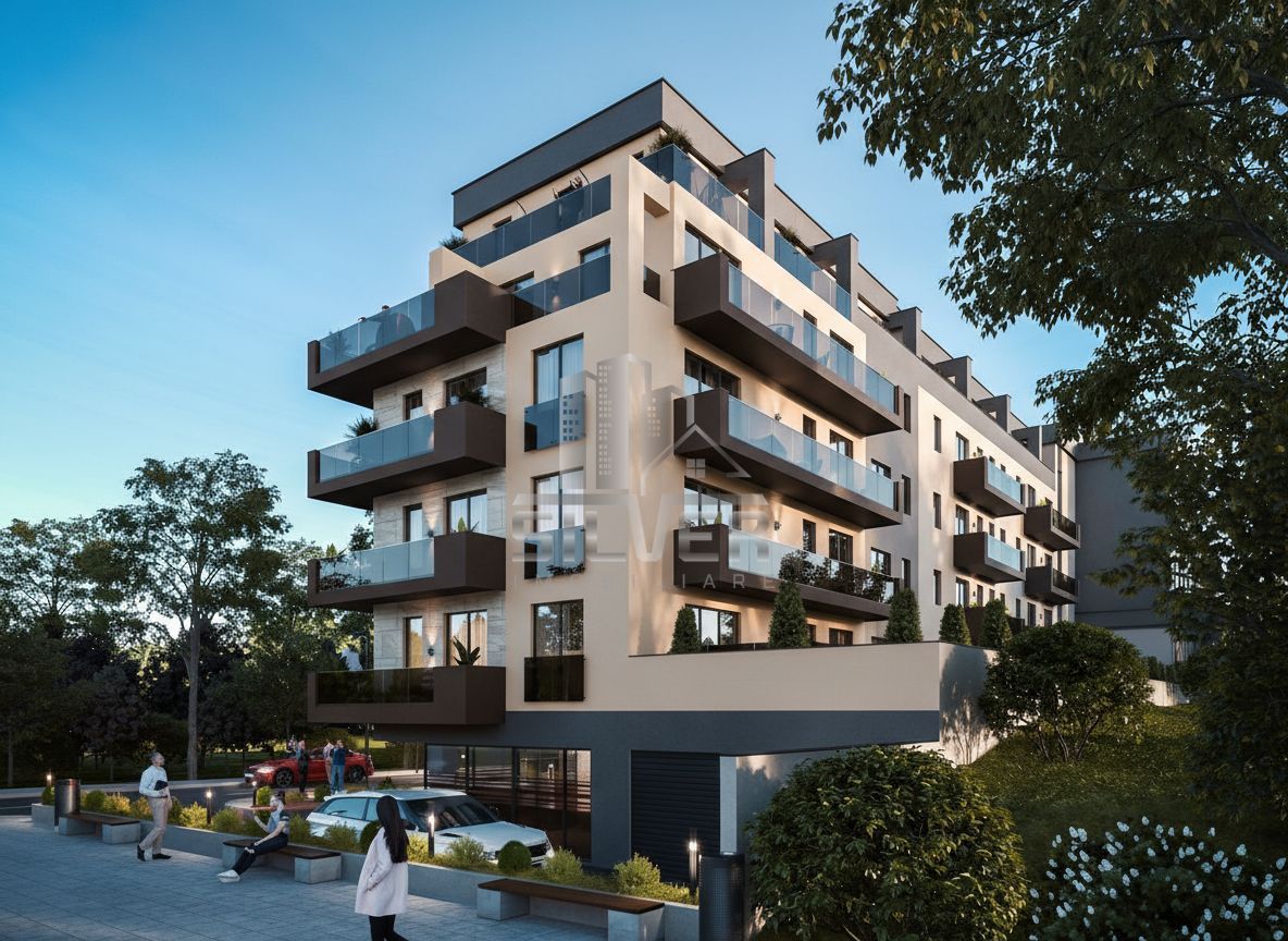 Apartament cu 3 camere/70 mp/Imobil Premium/Cartier Marasti. - Poză 1