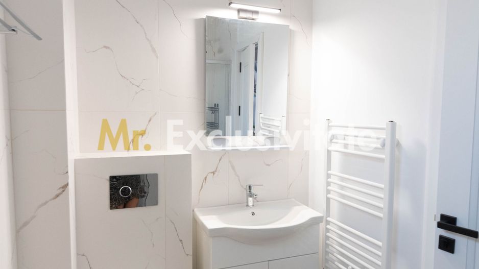 Apartament 2 camere | Bloc Nou | Prima inchiriere - Poză 6