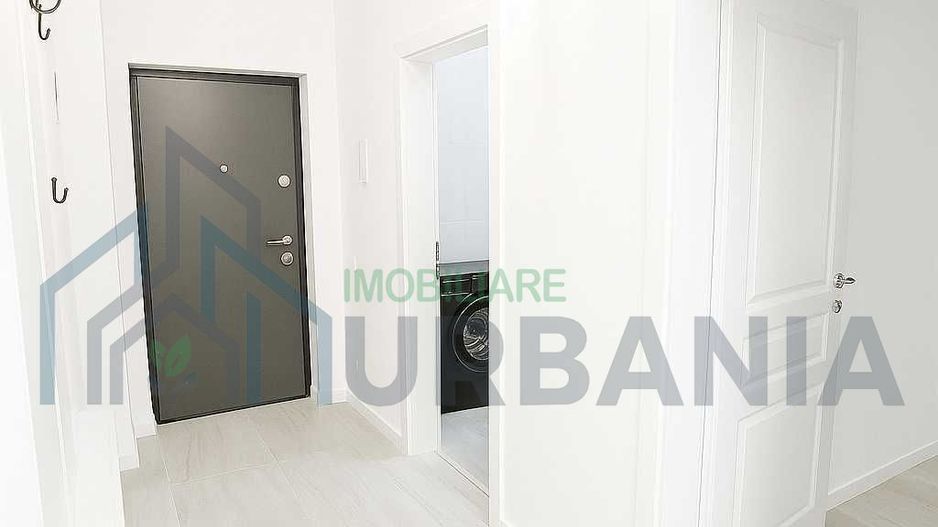 Apartament cu două camere de închiriat în Complex Solumnia, zona Aurel Vlaicu, Iași - Poză 4