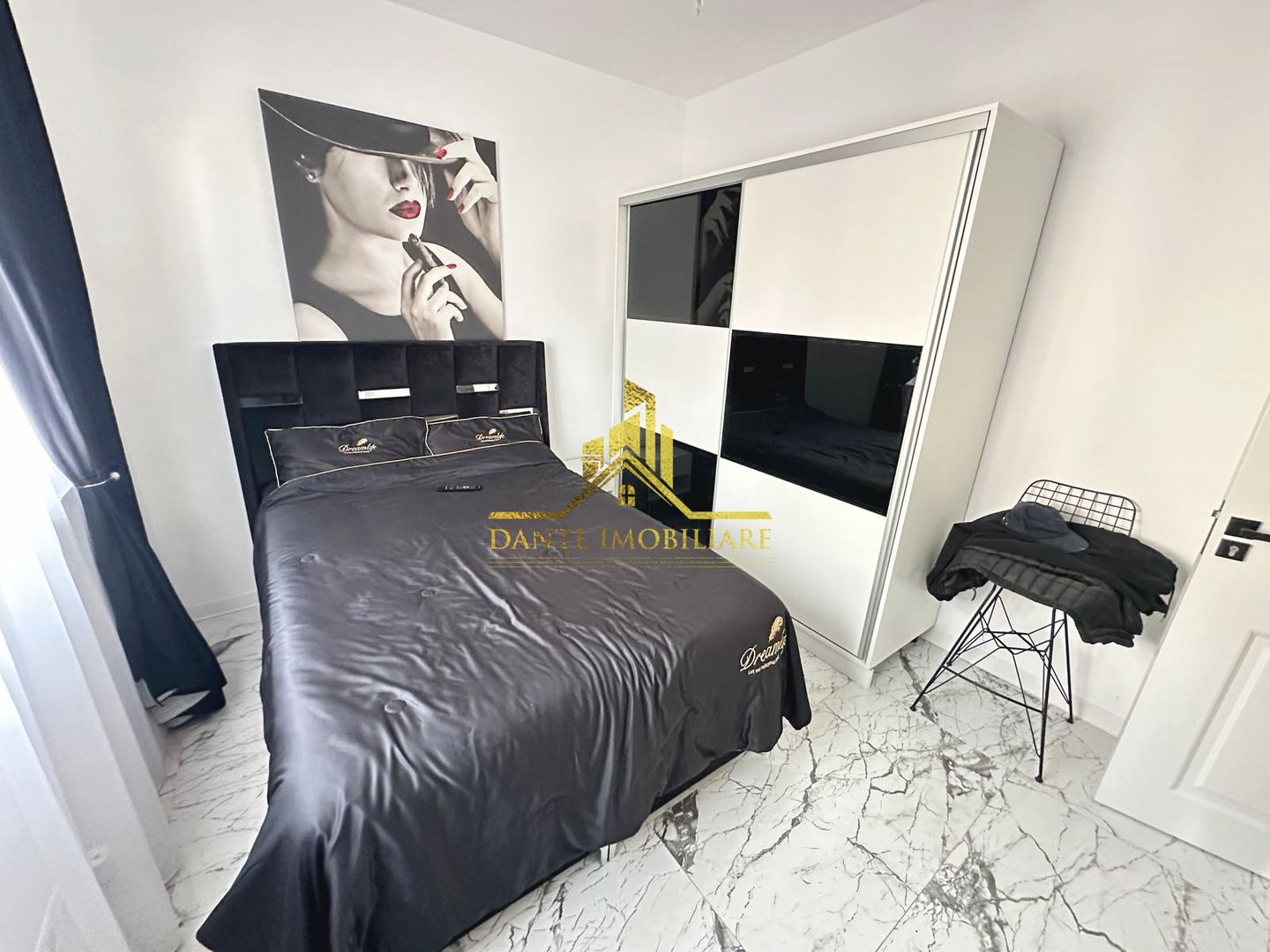 Casa individuala, 5 camere, mobilata lux, utrafinisata, Chinteni - Poză 9