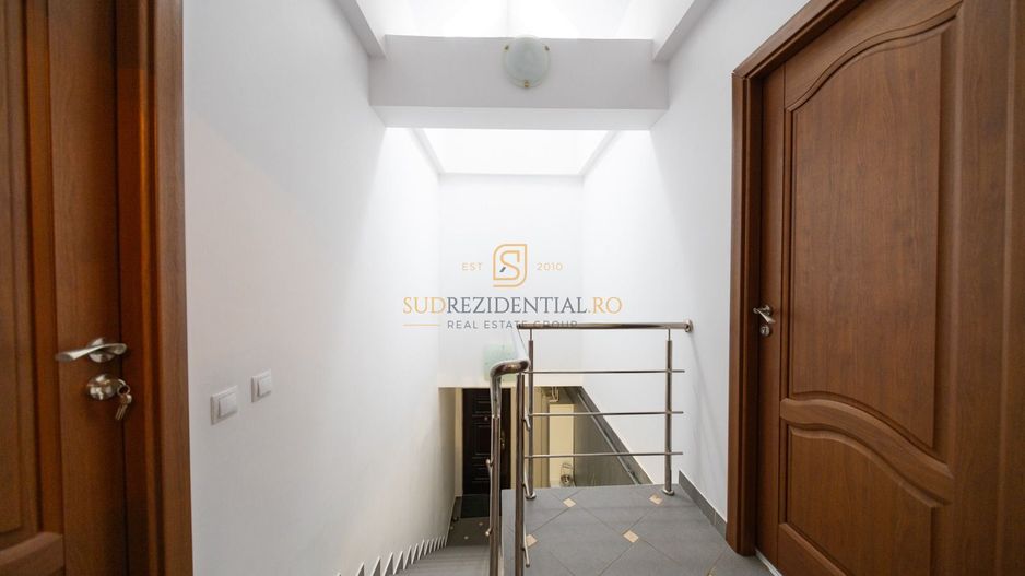 De închiriat apartament duplex 3 camere, 108 mp, complet mobilat - Poză 13
