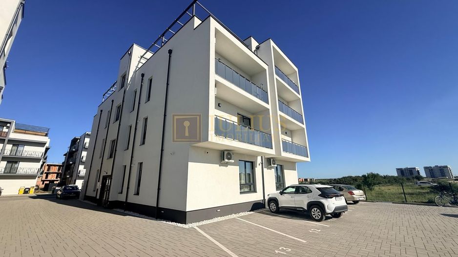 Prima inchirere| 2 camere| Giroc| apt modern si spatios| 2 locuri de parcare| - Poză 1