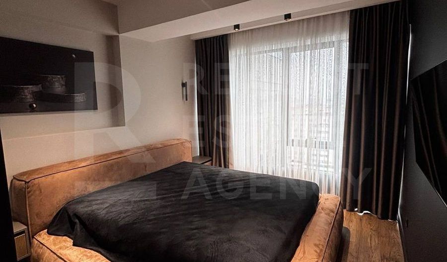 Chirie, apartament, 2 camere, strada Ismail , Centru. - Poză 1