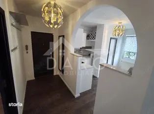 Apt. 3-4 cam, 84 mp, la hochparter, recent renovat, in Tudor Diamant - Poză 1