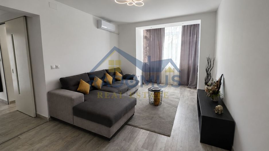 Apartament 3 camere – Cina  –Strada Târnavei nr. 4, Etaj 3 - Poză 1