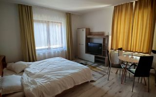 Studio situat in casa,mobilat, ASTRA 420 euro cu UTILITATI INCLUSE - Poză 4