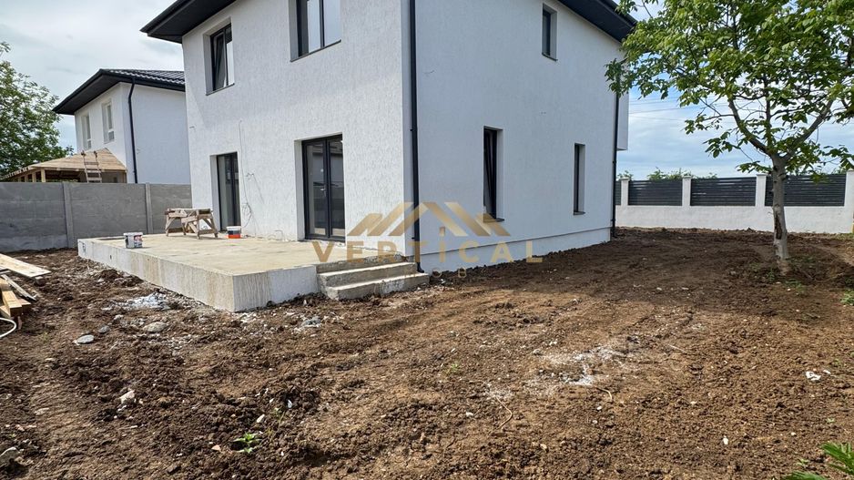 Casa individuala, 4 Camere, teren 460 mp, Berceni - Poză 1