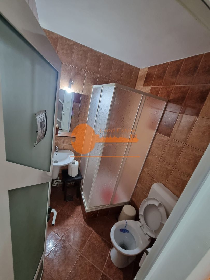 4 Camere Parter - Ideal Birouri-Centrala Proprie-Crangasi - Poză 16