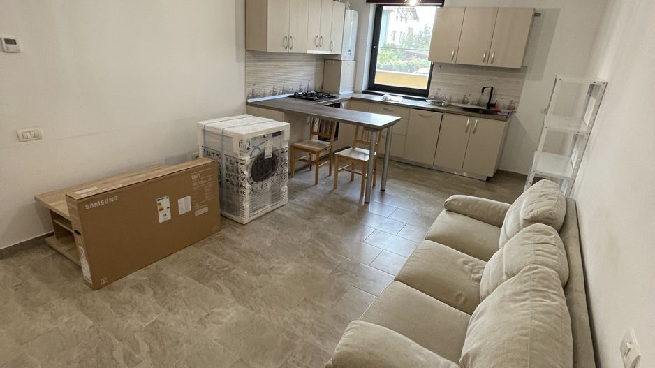 Braytim –  Mureș | 2 camere | Bloc Nou | Loc de parcare - Poză 6