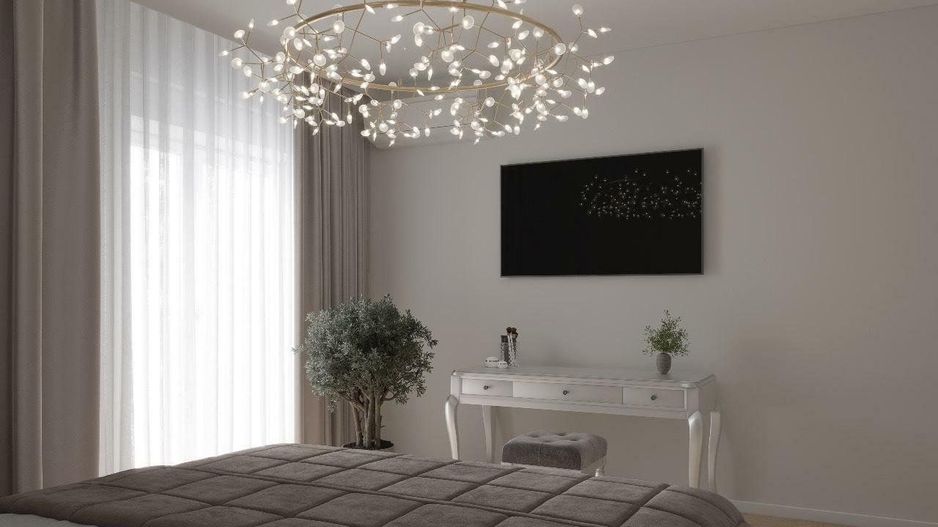 Herastra - Nordului - 3 Camere Mobilat Lux  - 2 terase - Parcare - Poză 4