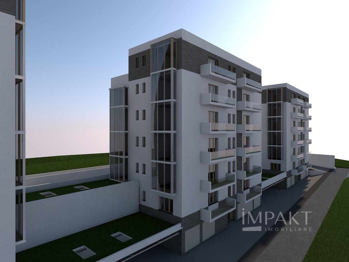 Apartament 2 Camere | Bloc Nou | Ideal Investitie | Terra, Floresti - Poză 1