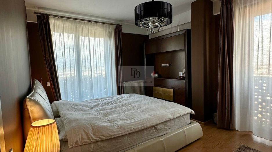 Penthouse panoramic | 3 Parcări | Vedere spectaculoasă asupra Clujului - Poză 8