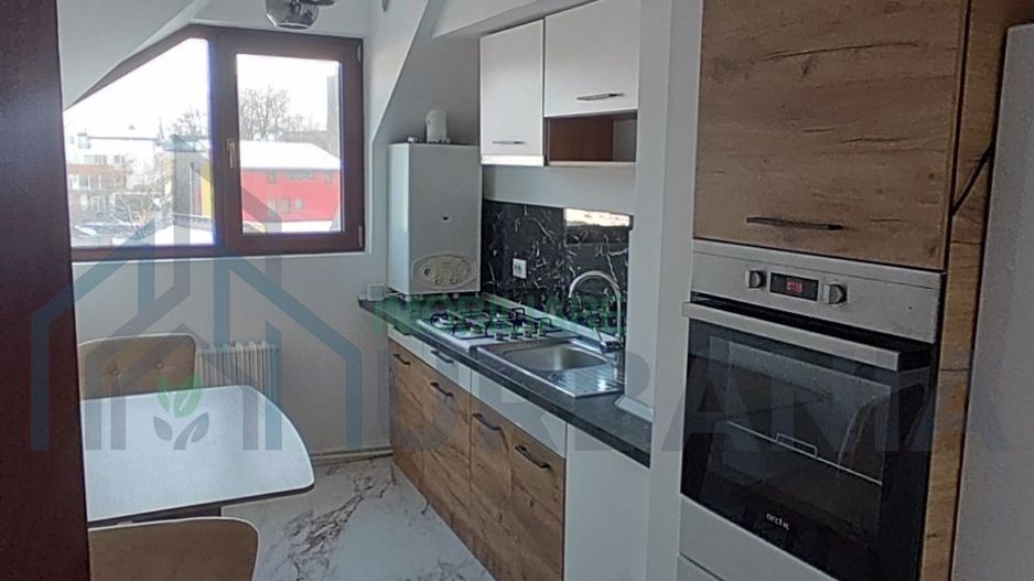 Apartament 2 camere 60mp Bucium - Poză 3