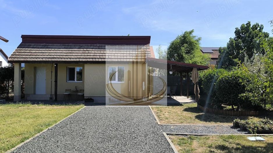 Teren 595 mp | Cartierul Florilor | Anexă locuibilă 42,5 mp - Poză 1
