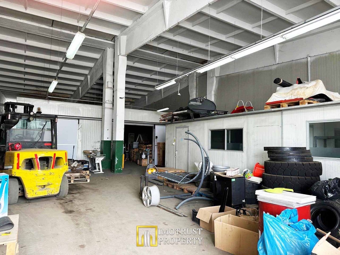 Hală de închiriat Arad Grădiște– 479 mp - Poză 3