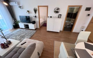 Apartament de 2 camere modern, 50mp, view panoramic, zona Iulius Mall - Poză 5