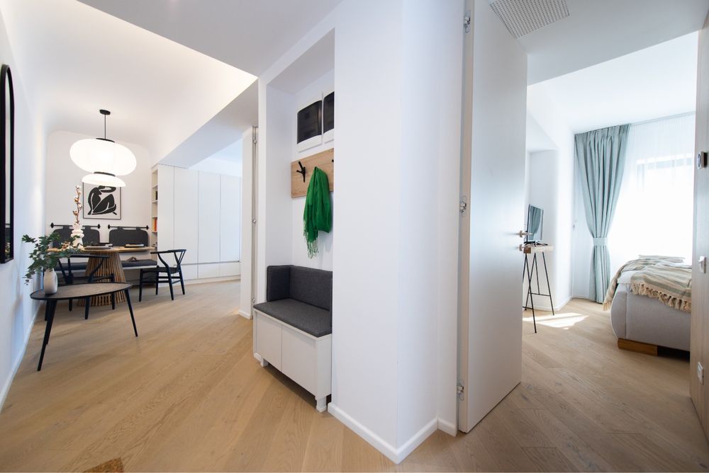 Cotroceni apartament Cortina Academy - Poză 4