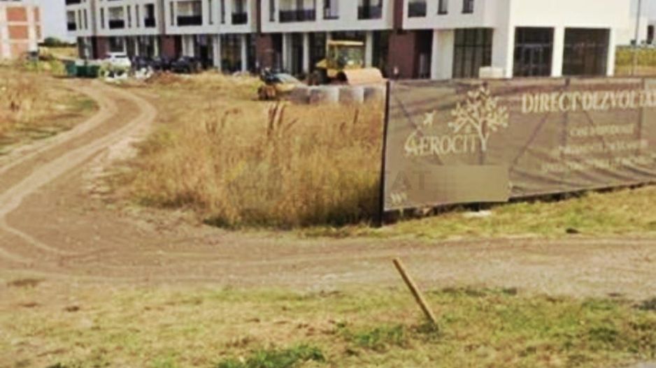 Teren intravilan pentru construcții - 23.600 mp, Tunari, Ilfov - Poză 1