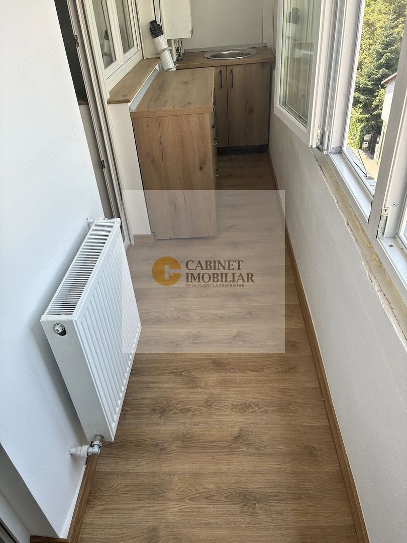 2 camere I Zona Eminescu – Toamnei I Centrala proprie  I 56 mp totali - Poză 7