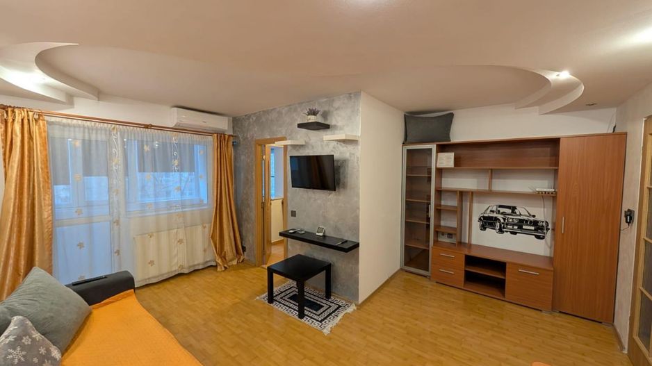 Garsonieră | 4 min Metrou Gorjului | Moinesti | Comision 0% - Poză 1