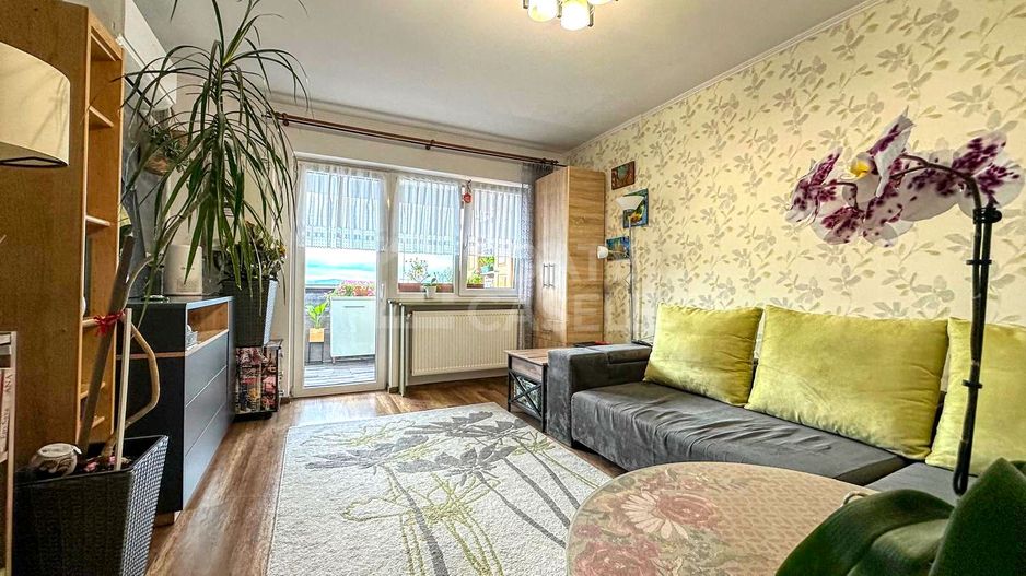 Exclusivitate! Apartament cu 2 camere, decomandat, zona Kaufland - Poză 1