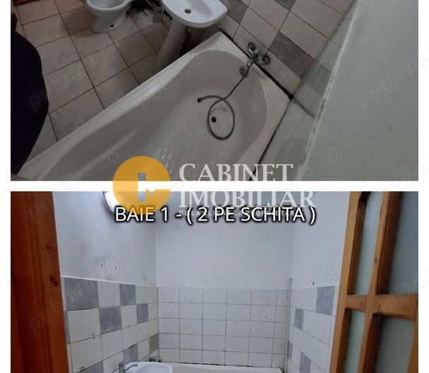 Apartament 4 camere, parter, 84mp Nicolina - Egalitatii - Poză 5