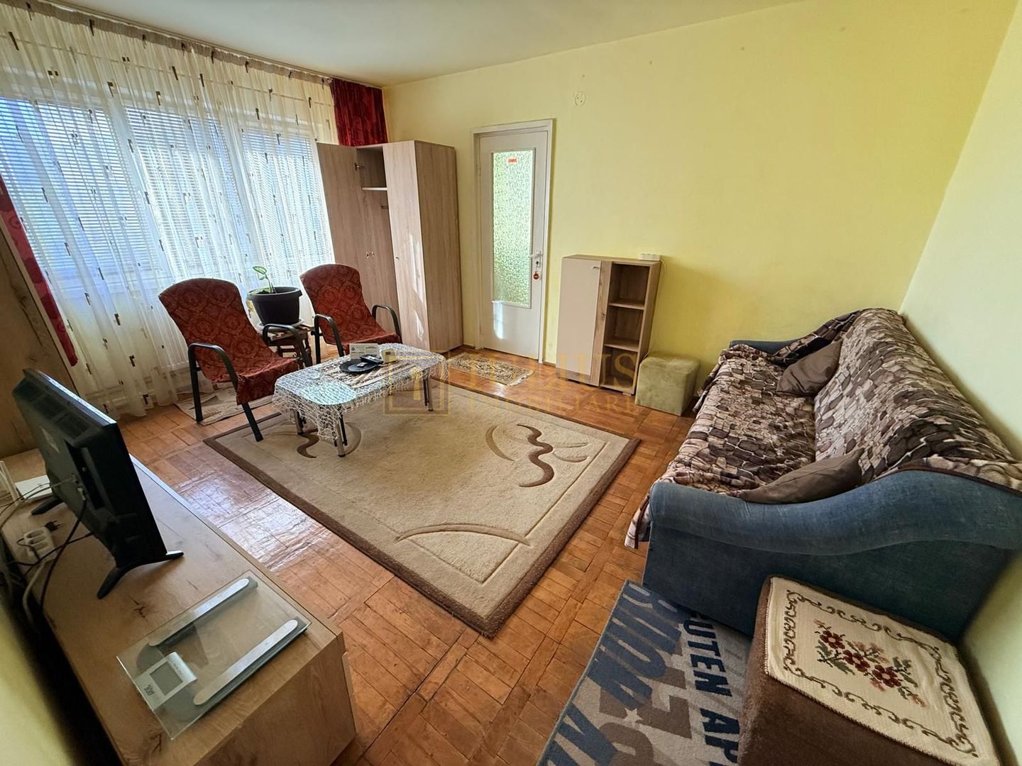 2 camere| Circumvalatiunii-la 5 minute de Iulius Mall| centrala proprie| - Poză 1