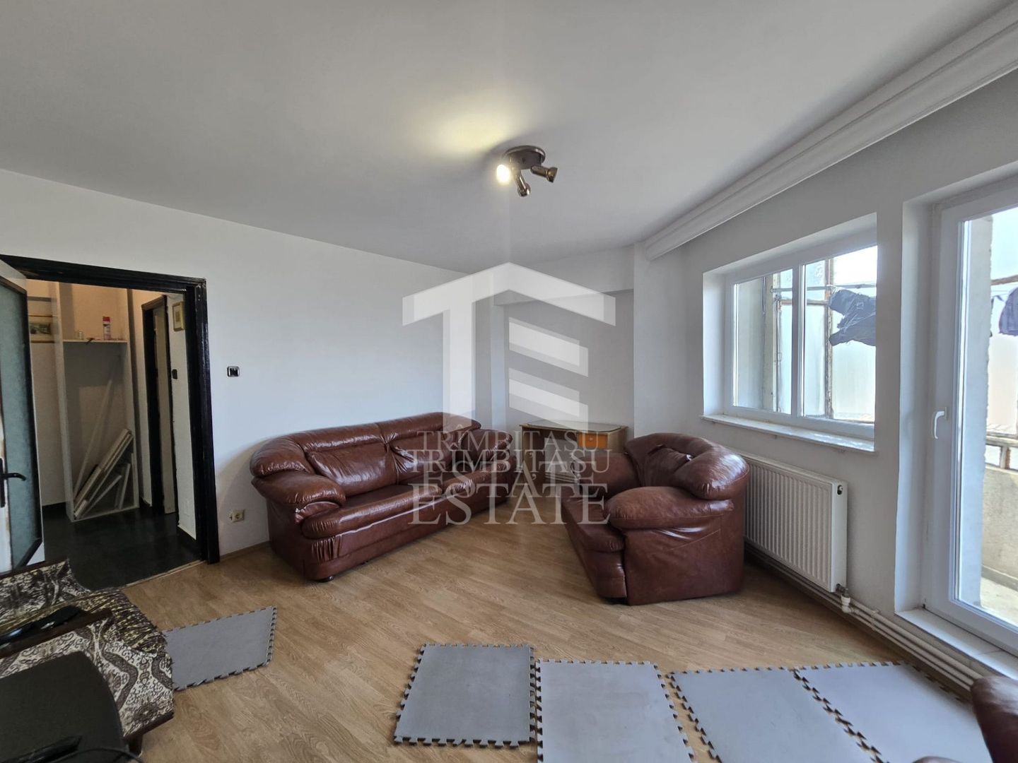 CASA DE CULTURA-SPECTRUM- Apartament 2 camere de inchiriat. - Poză 2