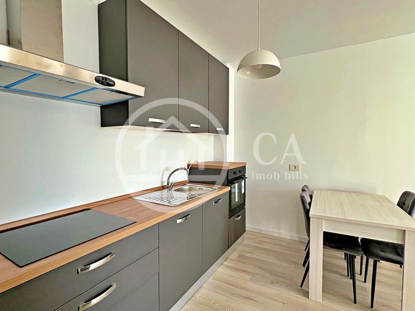 Apartament de închiriat cu 3 camere in Prima Arena, Oradea - Poză 9