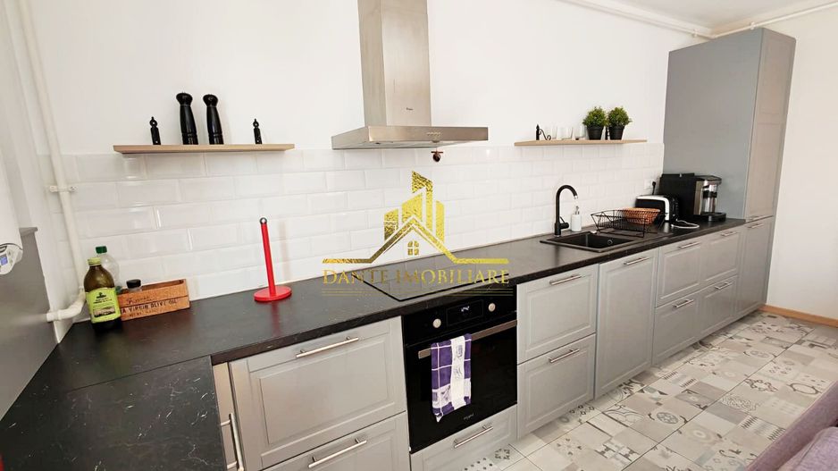 2 camere, modern, bloc nou, terasa, parcare, Calea Turzii, OMV - Poză 11