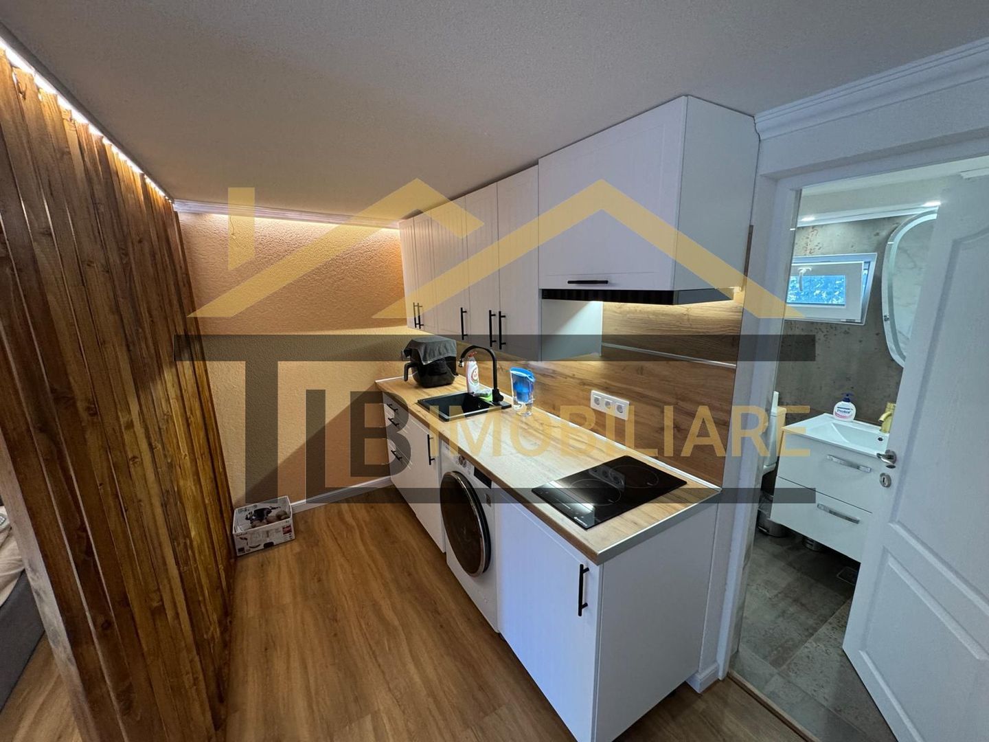 Garsoniera, 35mp, prima inchiriere,  Zona UMFST - Poză 4