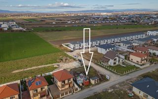 Teren Intravilan 533 mp, Brașov – Bartolomeu, acces stradă asfaltată - Poză 8