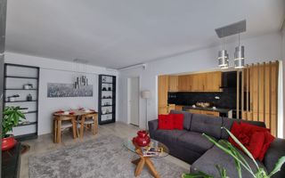 VANZARE -3 CAMERE-MOGOSOAIA-ARBO RESIDENCE - Poză 4