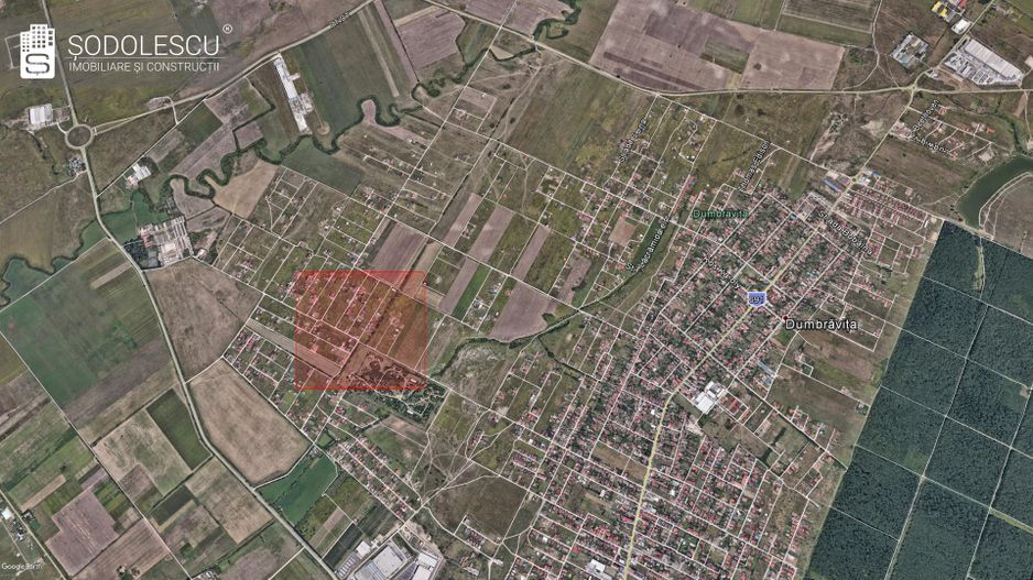 TEREN PENTRU DUPLEX DUMBRAVITA - Poză 2