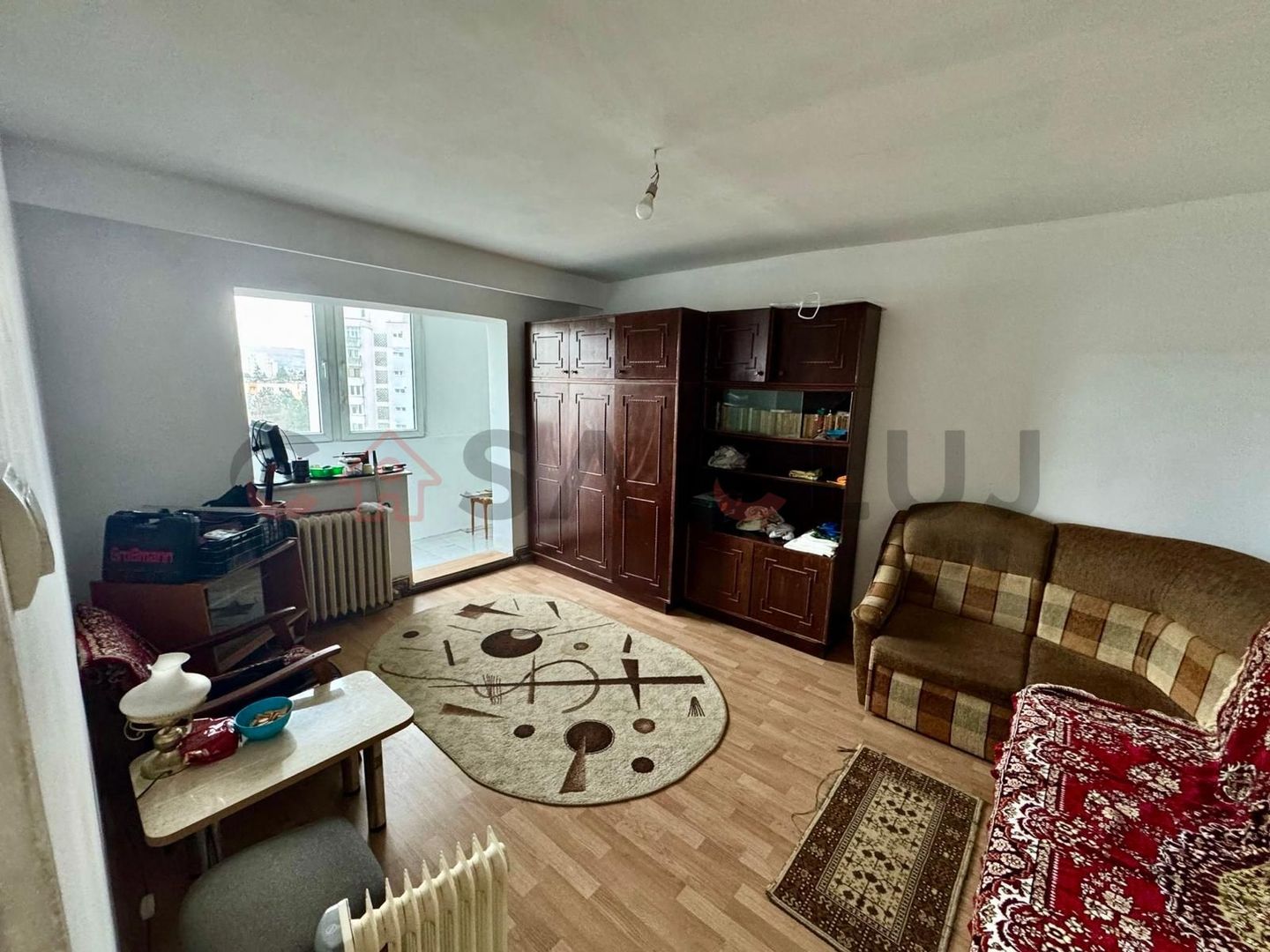 Apartament 3 Camere, Locuri Parcare! Oază Urbană la Doi Pași de Tot Ce Contează - Poză 1